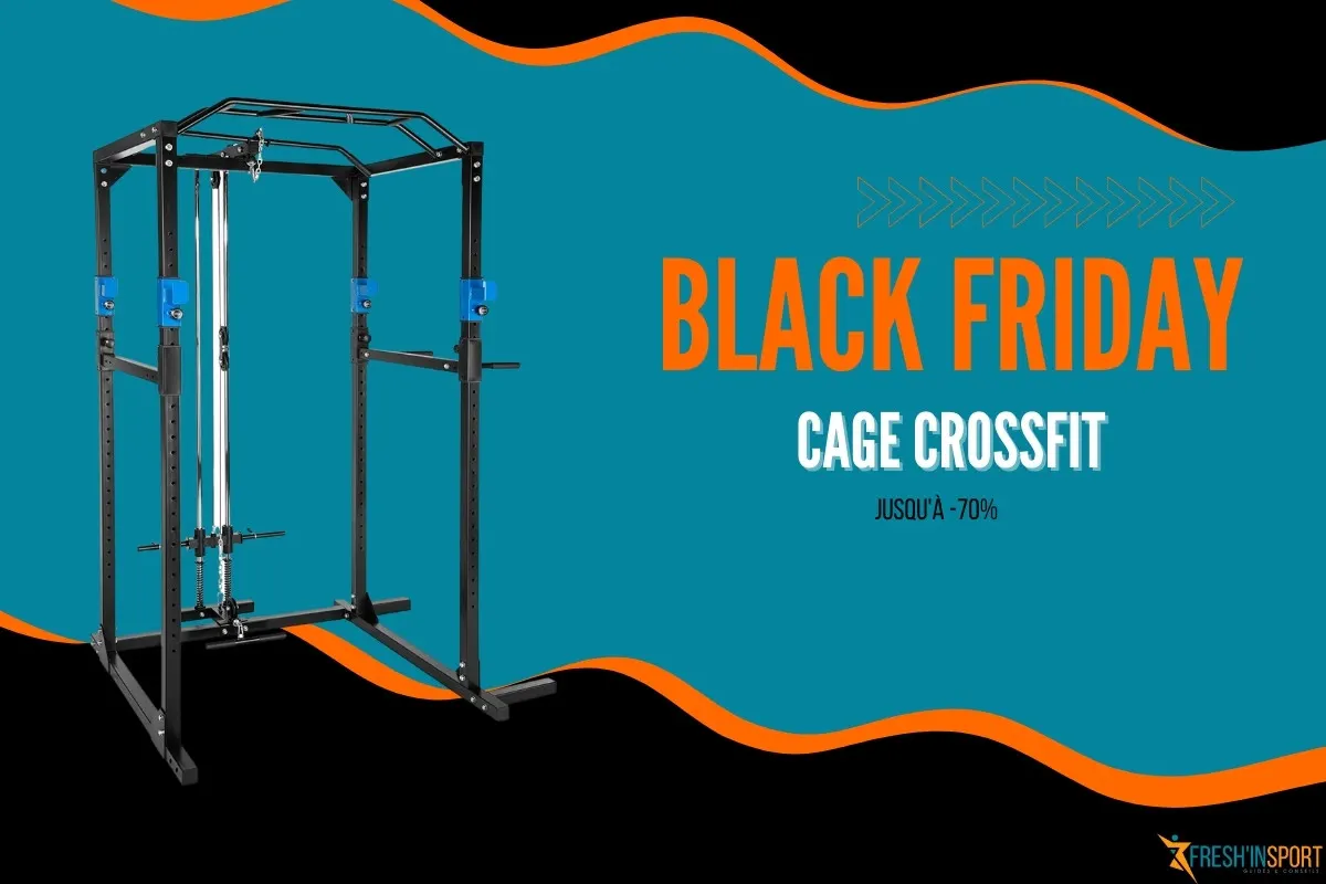Black friday cage crossfit - offres et promos