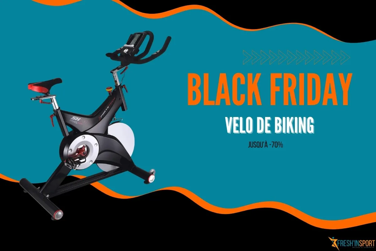 Black friday velo biking spinning - offres et promos