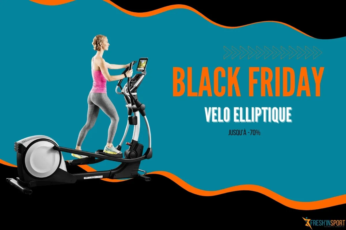 Black friday velo elliptique - offres et promos