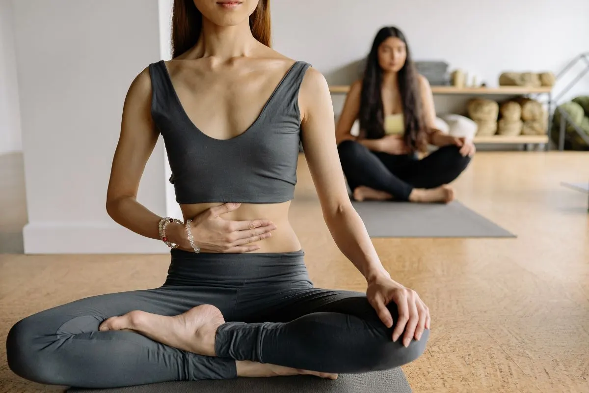 Exercices de pilates pour tonifier son ventre