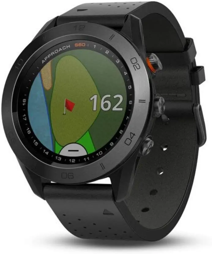 GARMIN Approach S60 avis