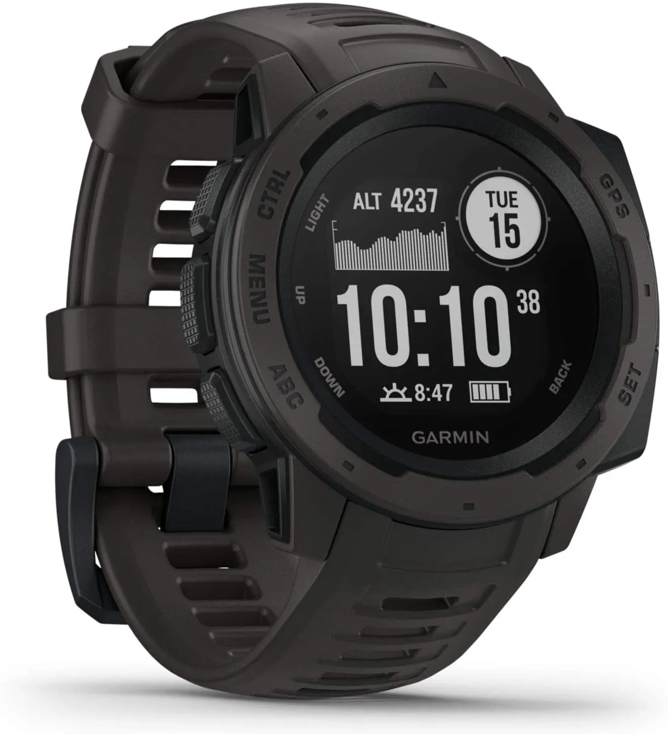 GARMIN Instinct avis