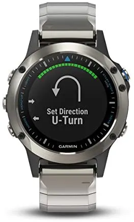 Garmin Quatix 5 sapphire avis