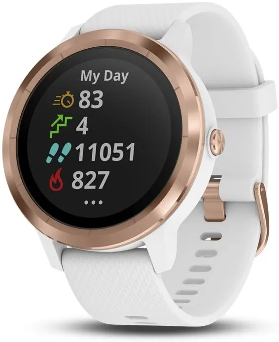 GARMIN Vivoactive 3 avis