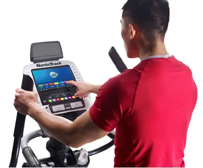 Nordictrack Act Commercial test