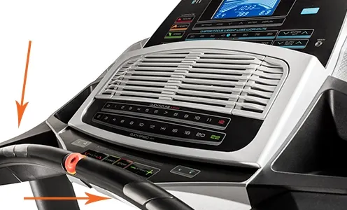 Nordictrack E 10.0 test