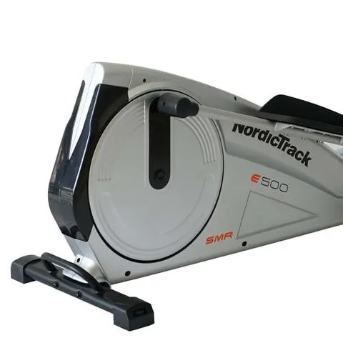 Nordictrack E500 promo