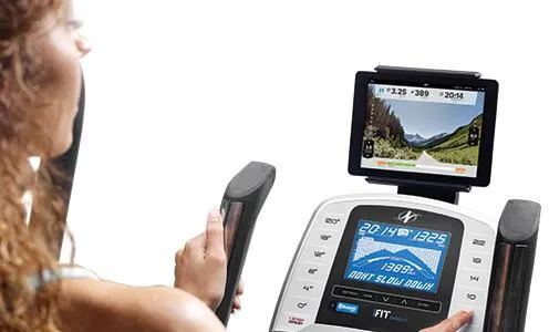 Nordictrack E500 test