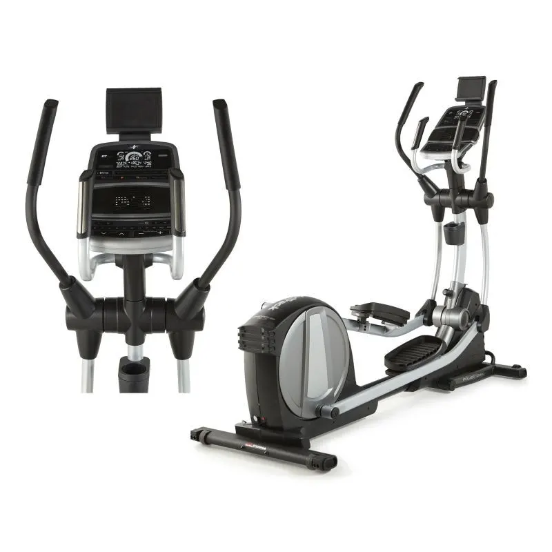 Nordictrack Space Saver SE7i promo