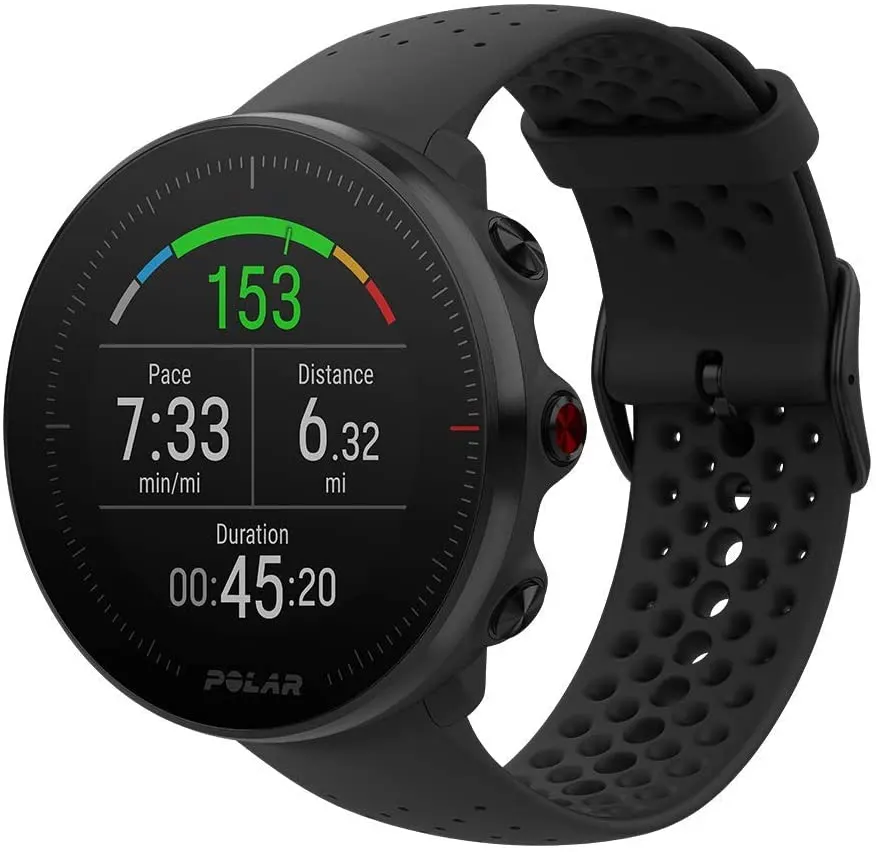 POLAR Vantage M avis