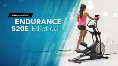 Proform Endurance 520 E pas cher