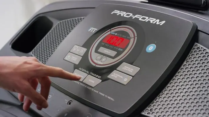 Proform Performance 400i test