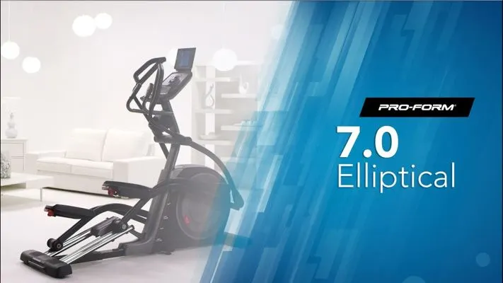 Proform Sport 7.0 test