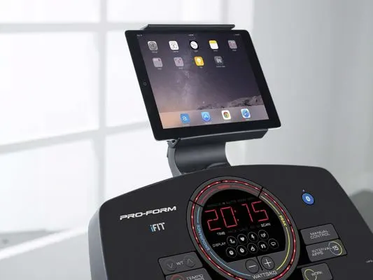 Proform Trainer 8.0 test