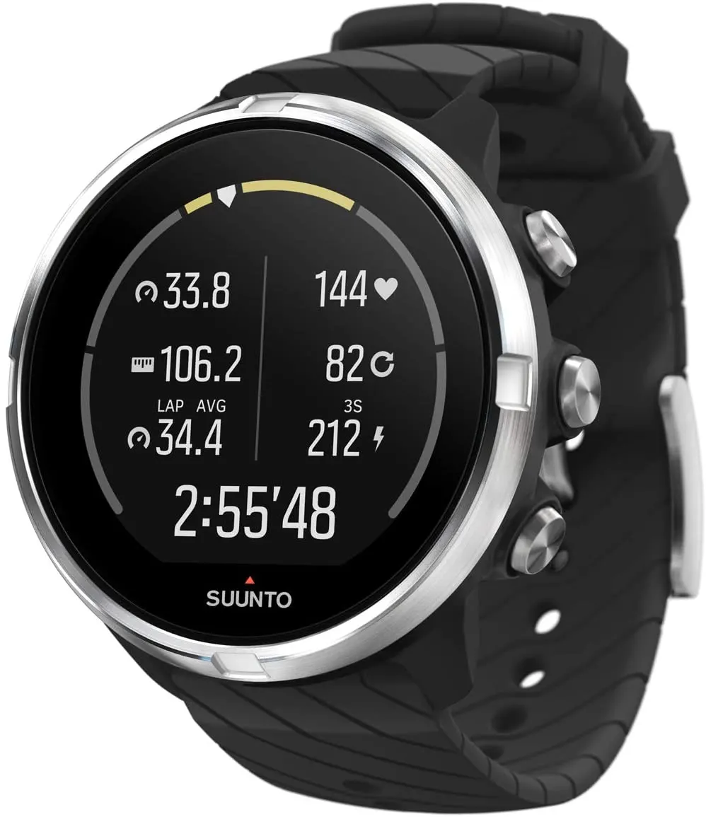 SUUNTO 9 avis
