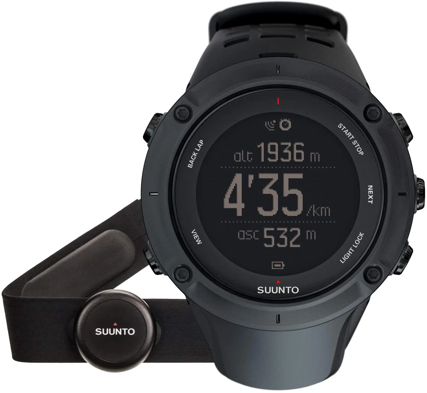 SUUNTO AMBIT3 PEAK avis