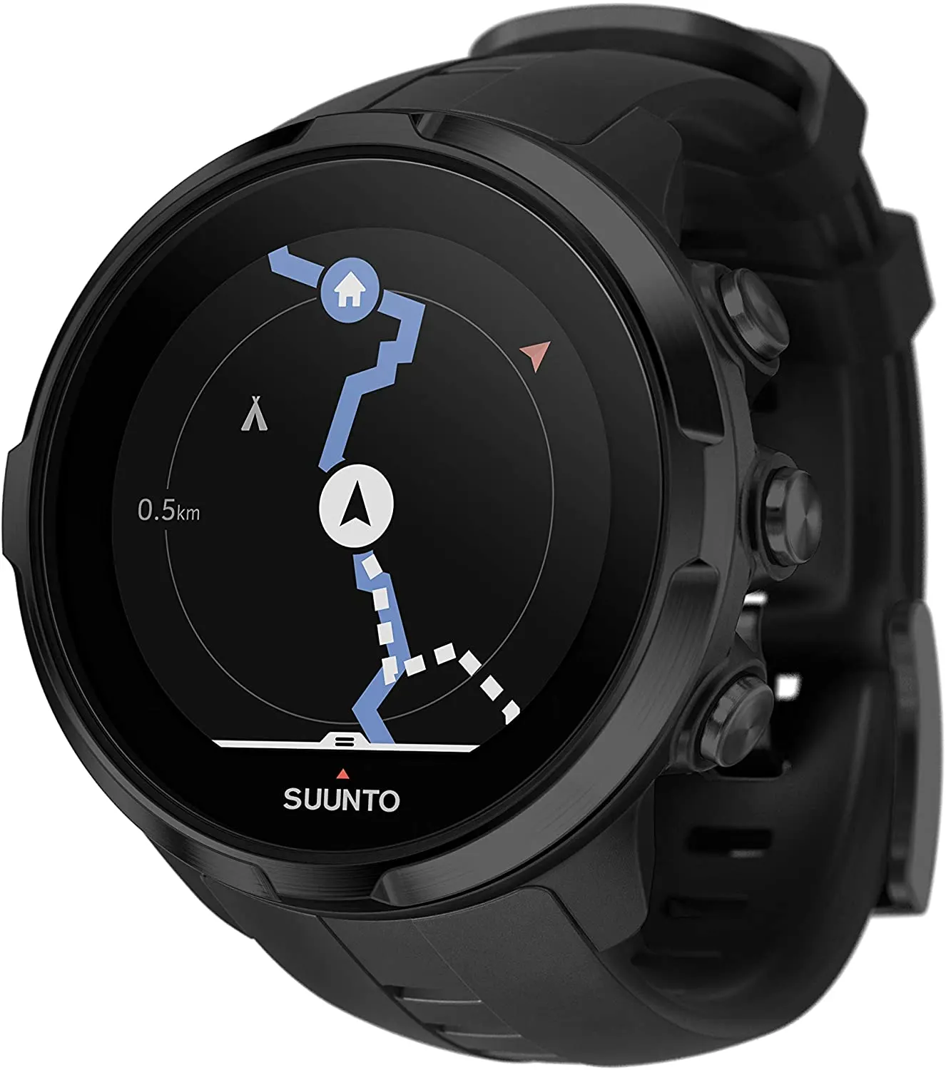SUUNTO Spartan Sport Wrist HR avis