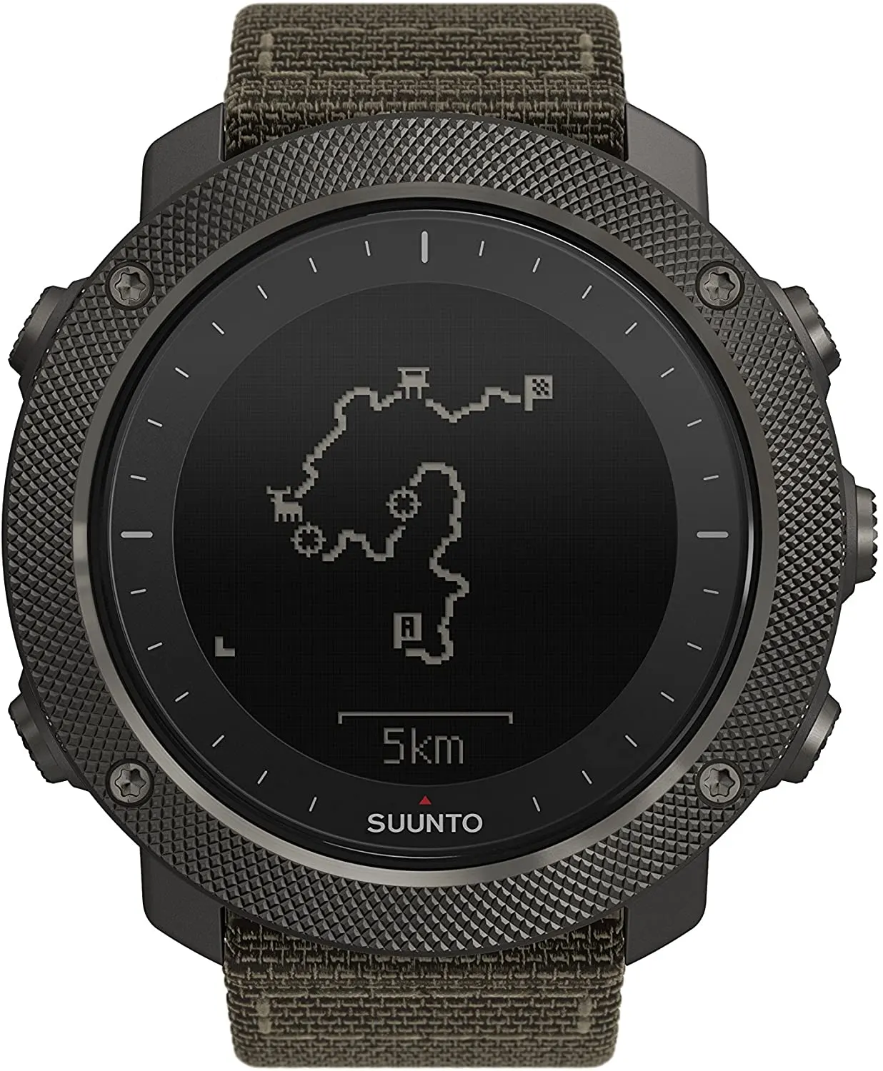 SUUNTO Traverse Alpha avis