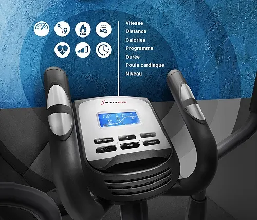 Sportstech CX625 promo