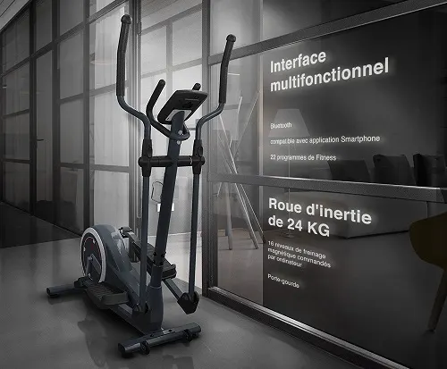 Sportstech CX625 test