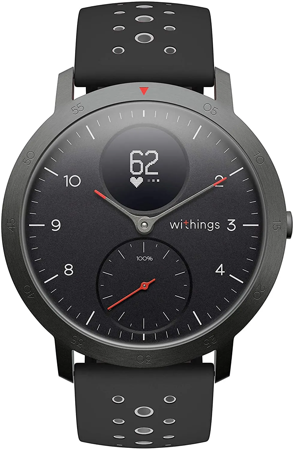 WITHINGS Steel HR avis
