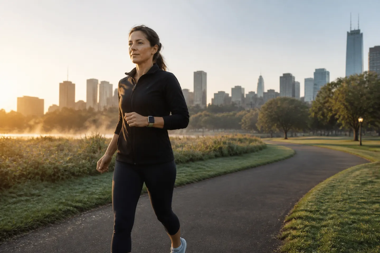 À quelle heure marcher pour perdre du poids : conseils pratiques
