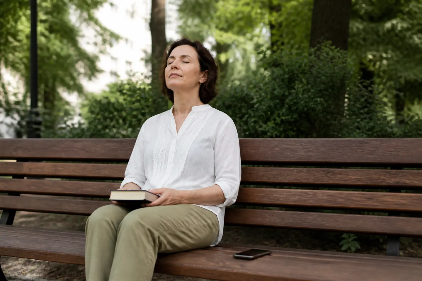 Adopter le slow living pour préserver sa santé au quotidien
