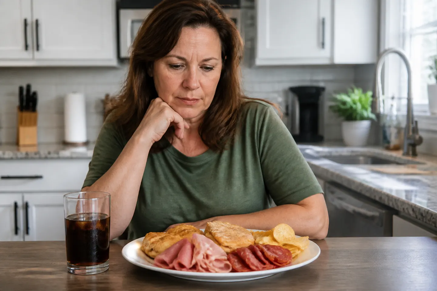 Aliments à éviter en cas de polyarthrite