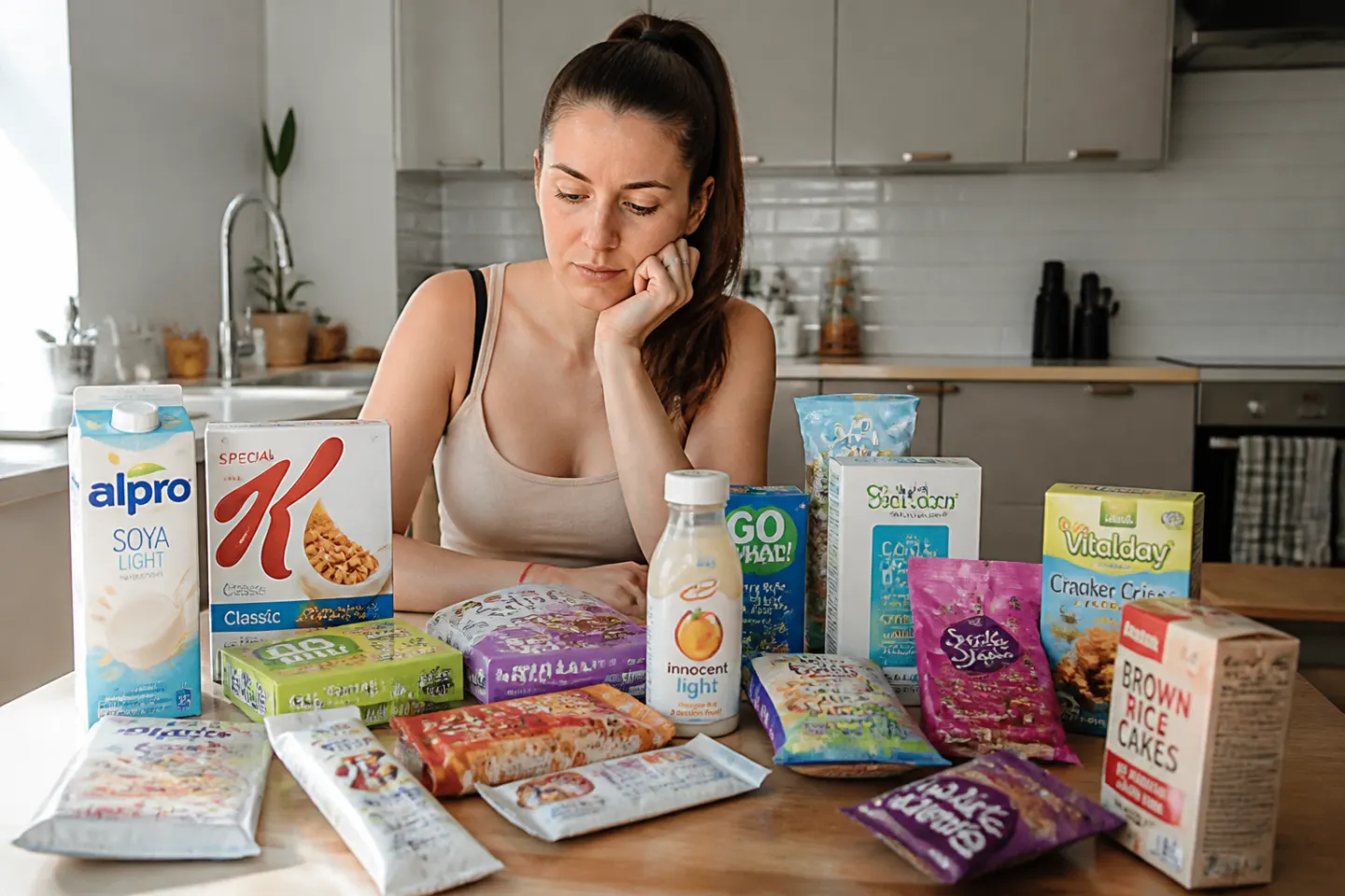 Aliments qui freinent la perte de poids : ceux à éviter pour mincir efficacement