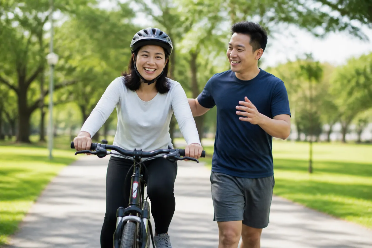 Apprendre à faire du vélo facilement : guide pratique pour débutants