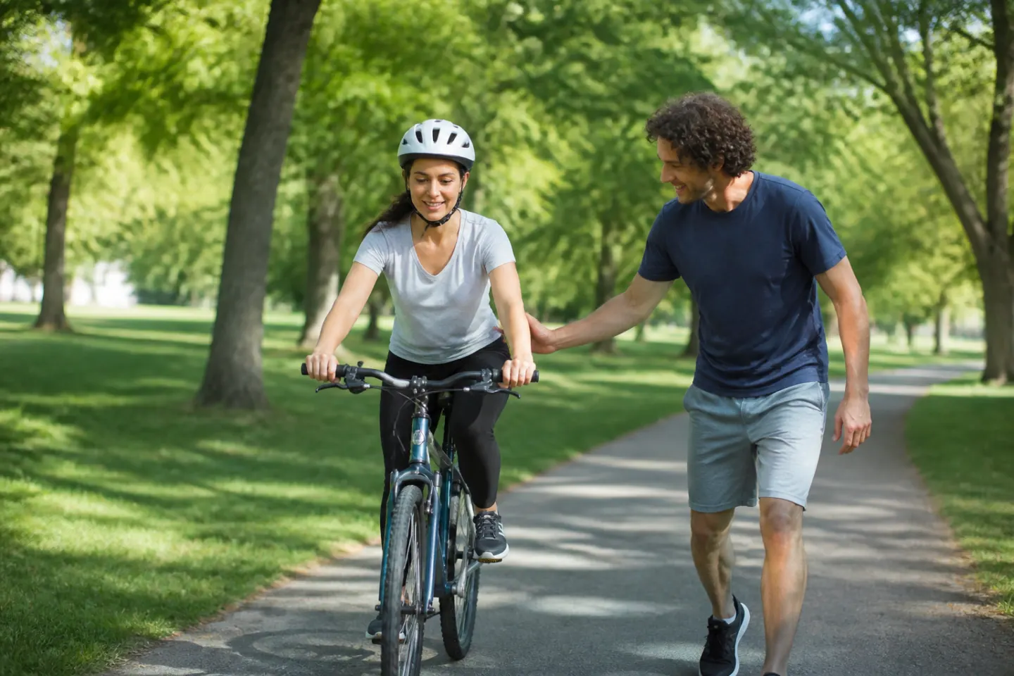 Apprendre à faire du vélo facilement : guide pratique pour débutants