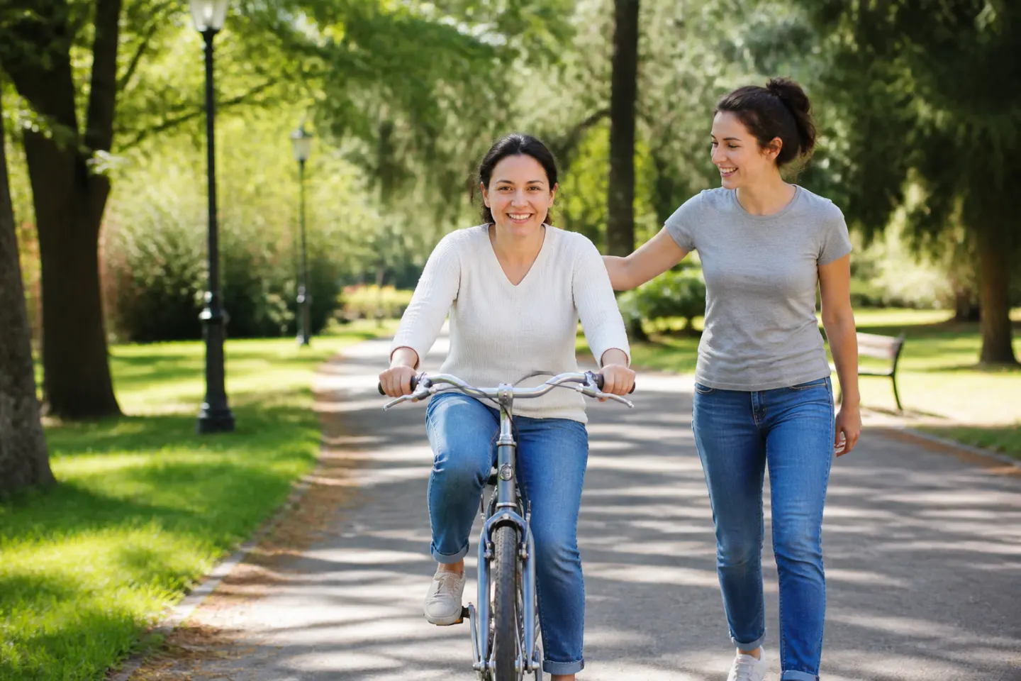 Apprendre à faire du vélo facilement : guide pratique pour débutants