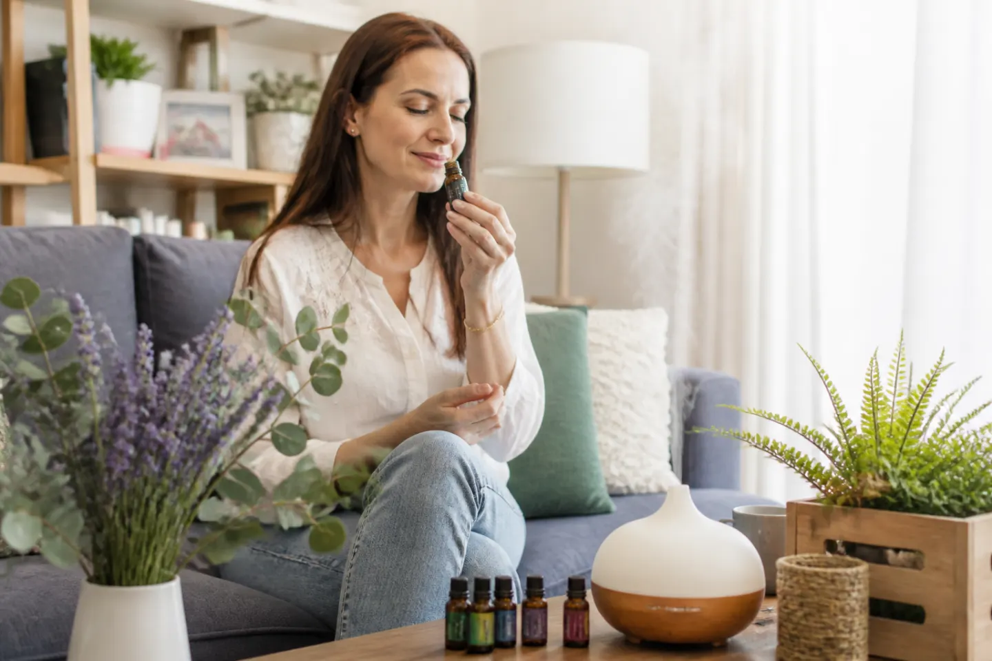 Aromathérapie : définition et principales utilisations