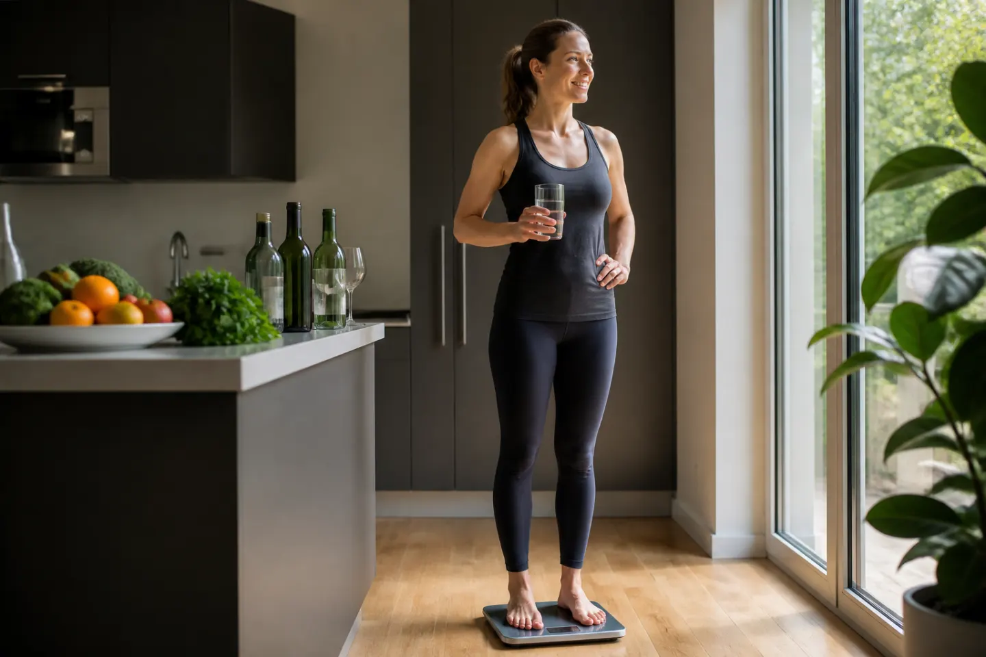 Arrêter l’alcool aide-t-il vraiment à perdre 10 kilos ? Une étude analyse les résultats