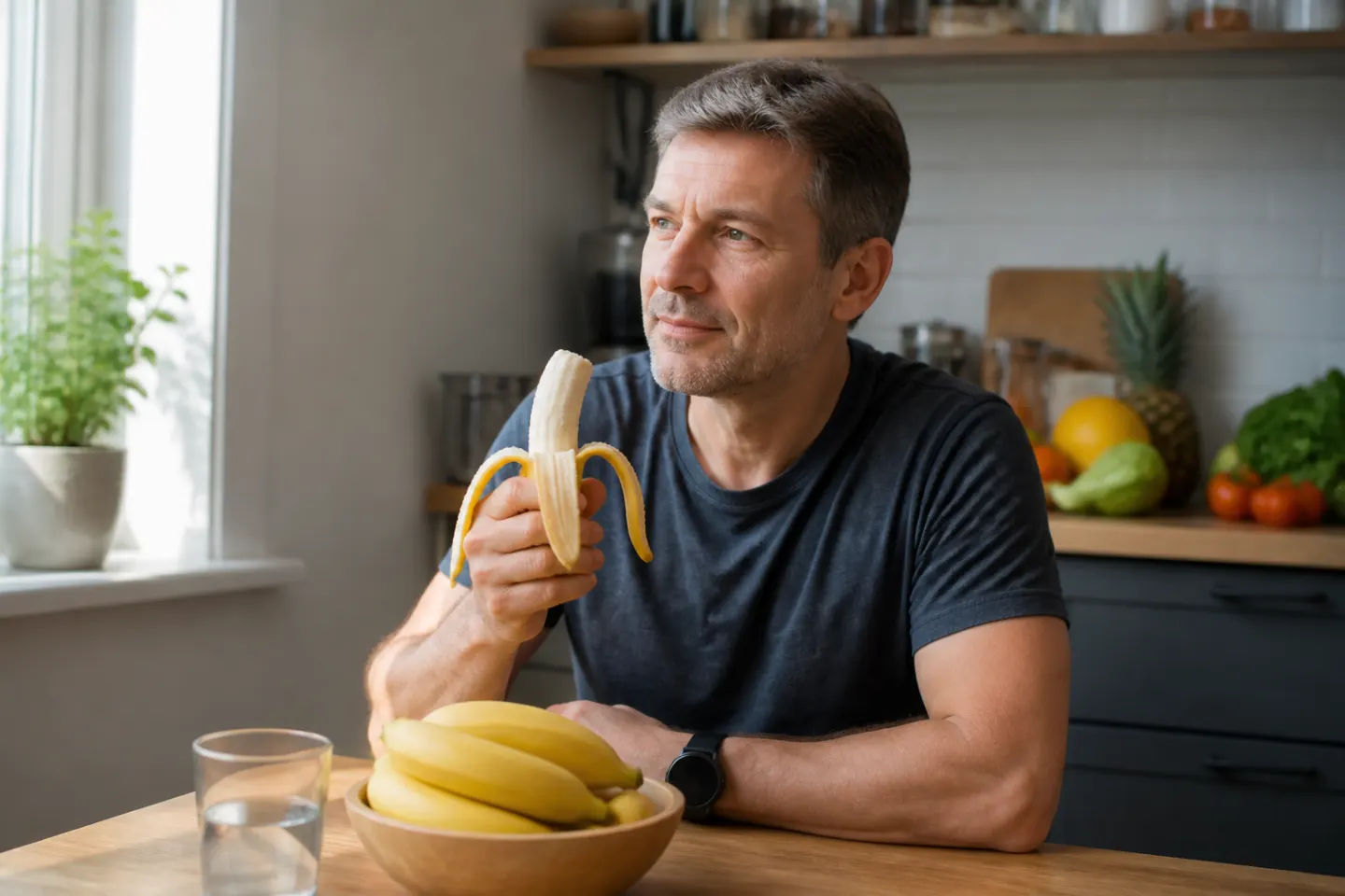 Banane et acide urique : quels impacts sur le taux dacide urique dans le sang selon les chercheurs