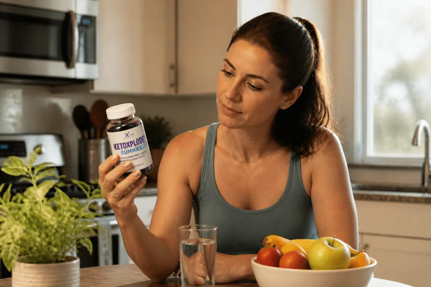 Ce que les chercheurs révèlent sur la composition de Ketoxplode et les effets potentiels de ses ingrédients