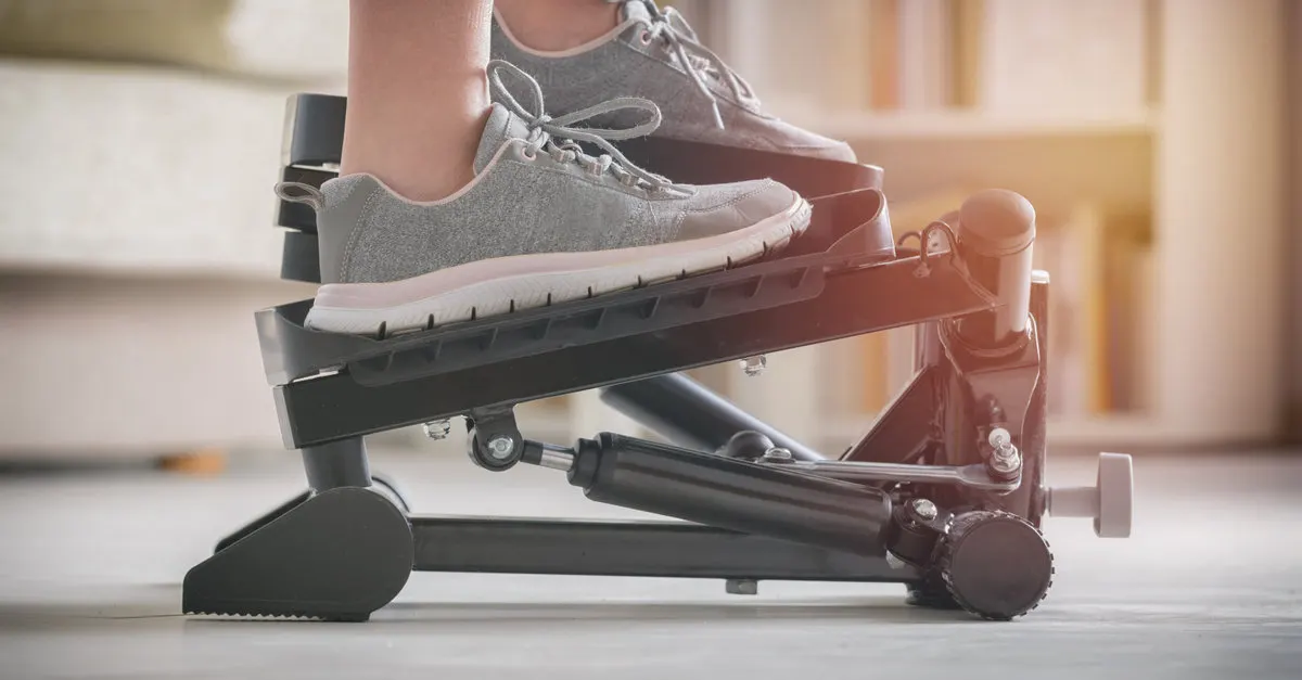 choisir un mini stepper