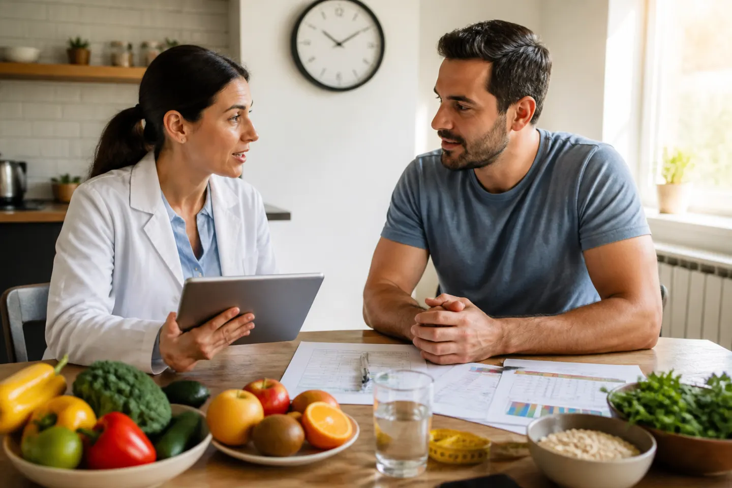 Chrononutrition : lavis des spécialistes et ses effets sur la santé