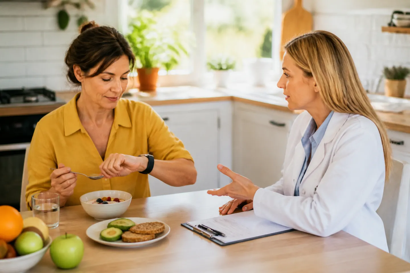Chrononutrition : lavis des spécialistes et ses effets sur la santé