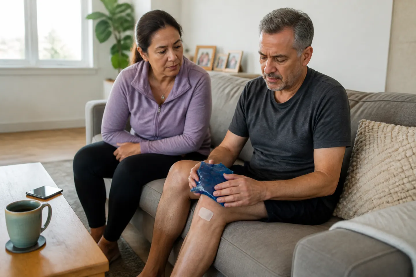 Combien de temps faut-il pour que la douleur disparaisse après une infiltration ?