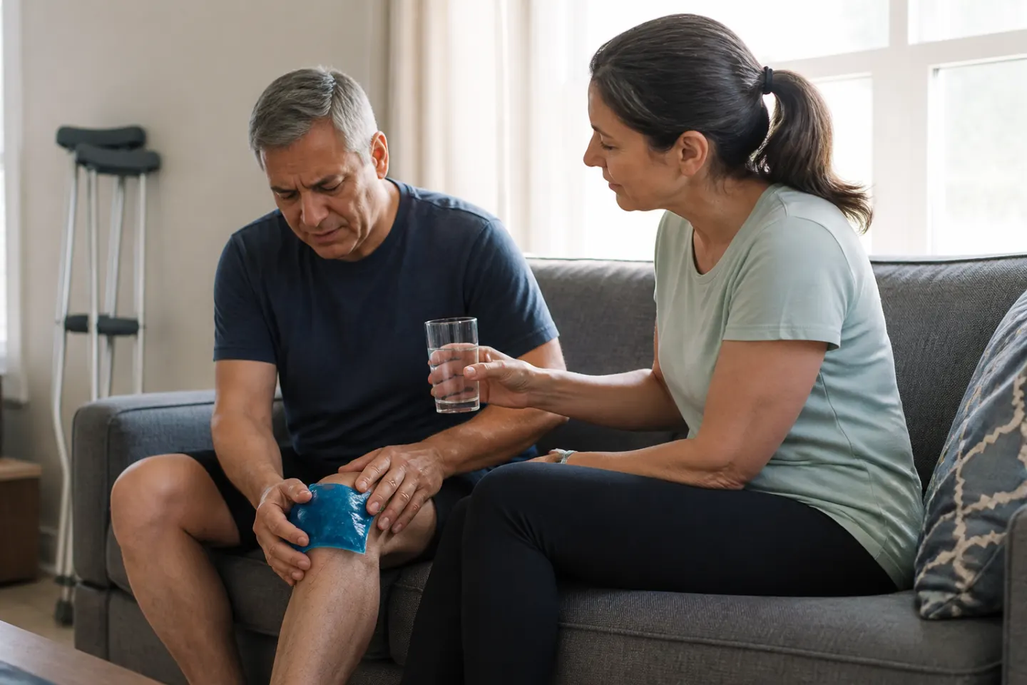 Combien de temps faut-il pour que la douleur disparaisse après une infiltration ?