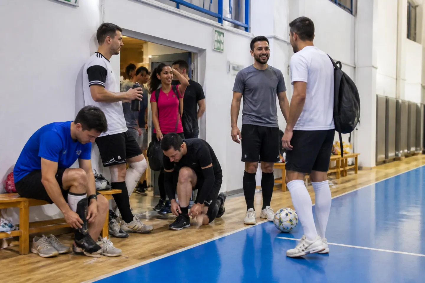 Commencer le futsal : les étapes essentielles pour débuter