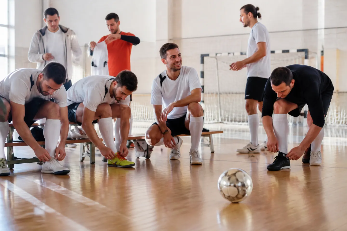 Commencer le futsal : les étapes essentielles pour débuter