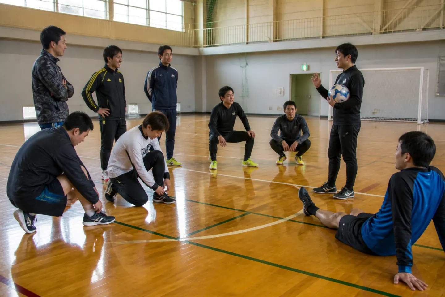 Commencer le futsal : les étapes essentielles pour débuter