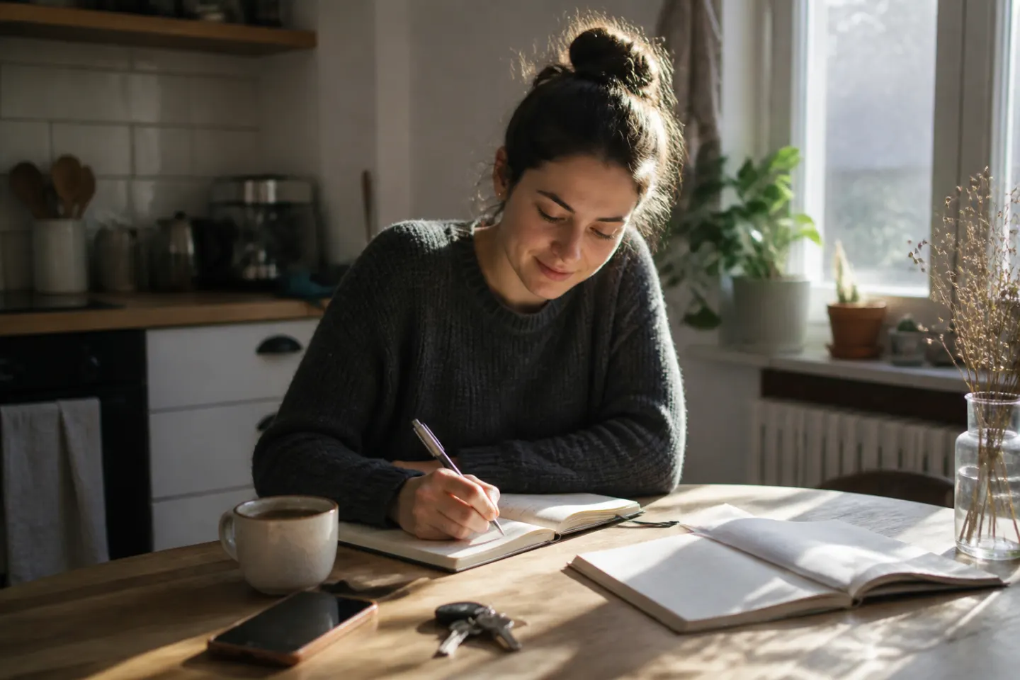 Commencer le journaling : méthodes pour en faire une habitude