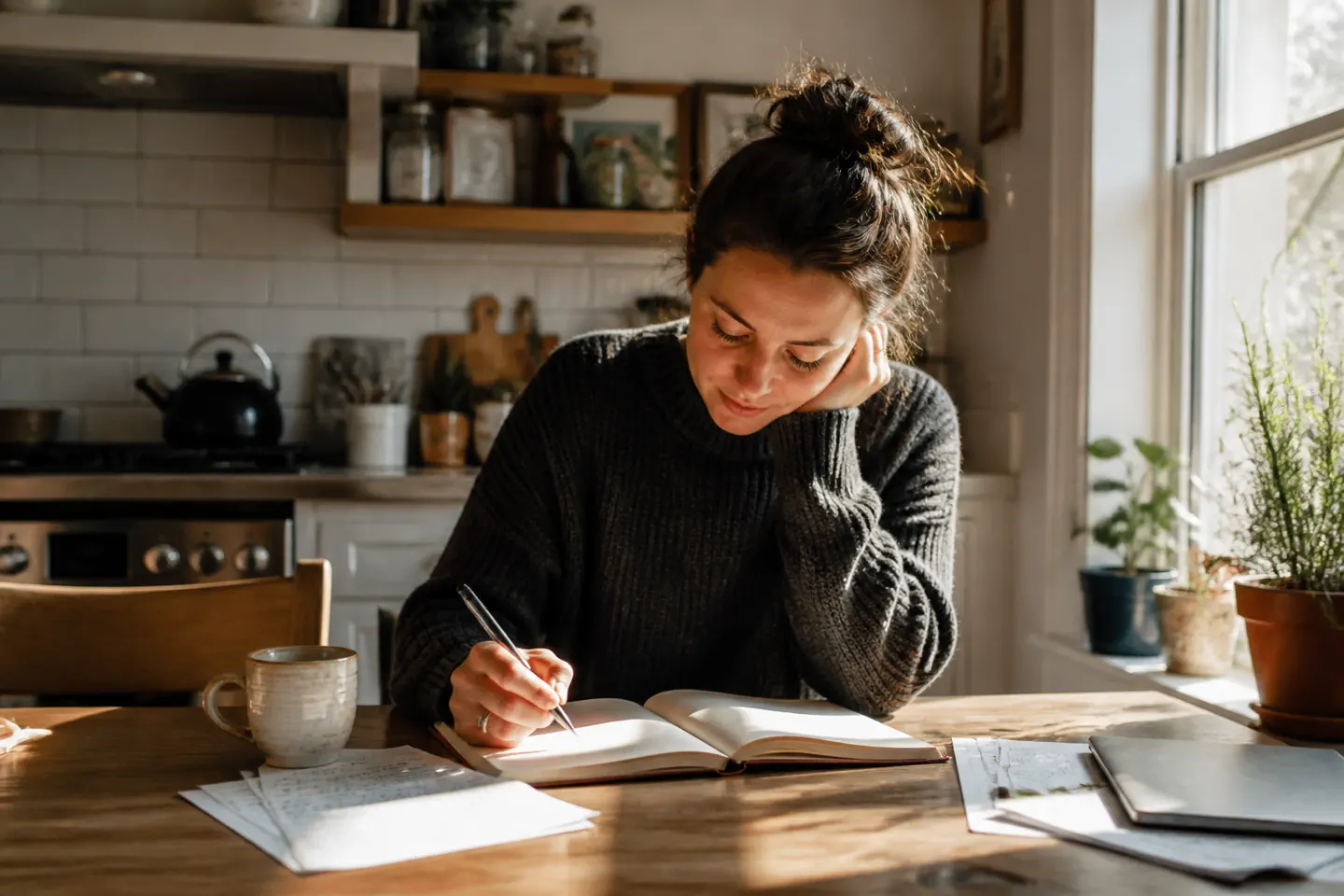 Commencer le journaling : méthodes pour en faire une habitude