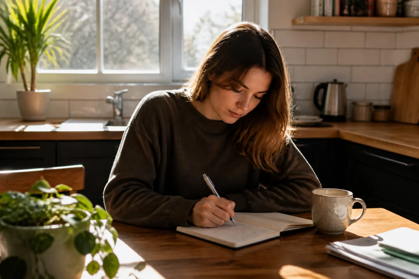 Commencer le journaling : méthodes pour en faire une habitude
