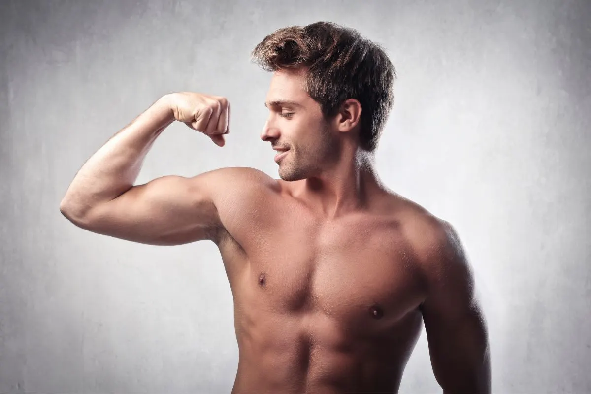 comment avoir des biceps plus gros