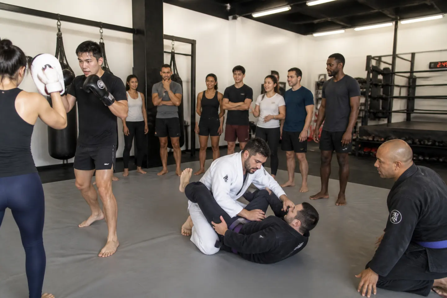 Comment choisir le sport de combat qui vous convient : conseils pratiques