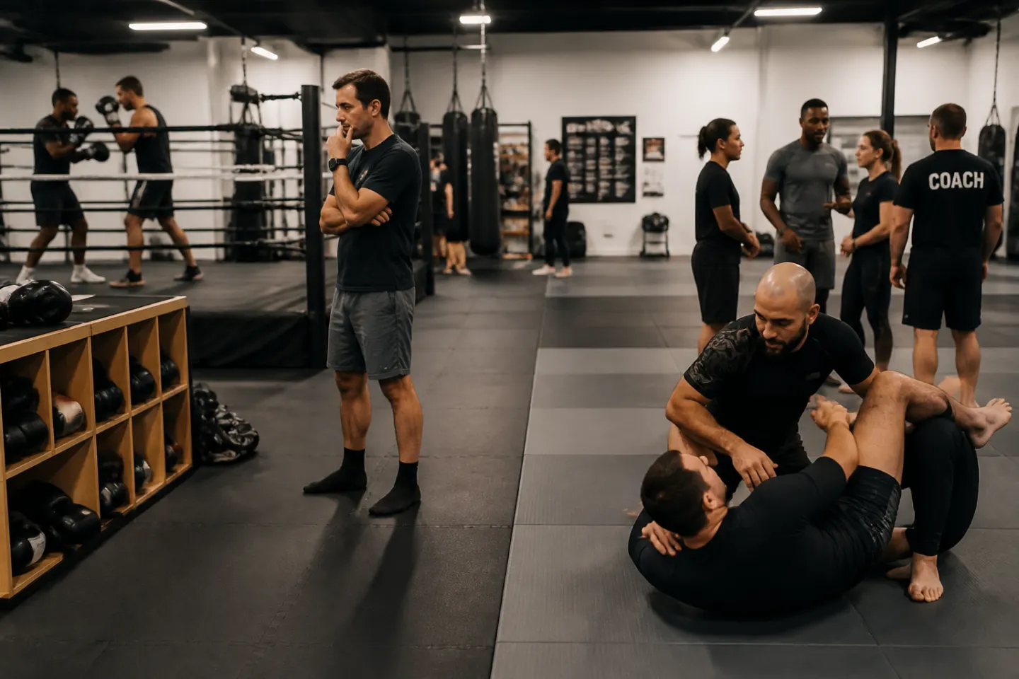 Comment choisir le sport de combat qui vous convient : conseils pratiques